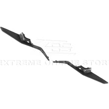 Load image into Gallery viewer, Carbon Fiber Front Bumper Grille Insert For The C8 Corvette Z06