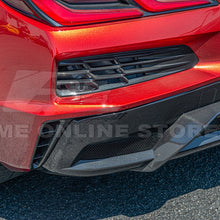 Load image into Gallery viewer, Rear Diffuser Side Vent Cover For The C8 Corvette Z06
