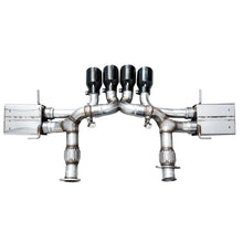 Load image into Gallery viewer, AWE Exhaust for C8 Corvette Z06