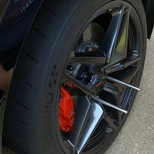 Load image into Gallery viewer, Wheel Stud Extenders For C7 Corvette