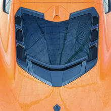 Load image into Gallery viewer, Coupe Rear Window Spoiler For The C8 Corvette