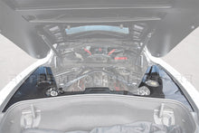 Load image into Gallery viewer, Engine Bay Carbon Fiber Cover Panels For C8 Corvette