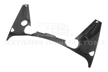 Load image into Gallery viewer, Engine Bay Carbon Fiber Cover Panels For C8 Corvette