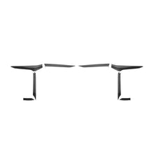 Load image into Gallery viewer, Carbon Fiber Side Fender Vent Door Garnish for C8 Corvette Z06 and E-Ray