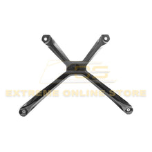 Load image into Gallery viewer, Carbon Fiber X-Brace for C8 Corvette