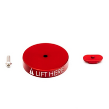 Load image into Gallery viewer, GM Licensed JACK PADS for C6, C7, C8 Corvette (Set of 4)