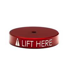 Load image into Gallery viewer, GM Licensed JACK PADS for C6, C7, C8 Corvette (Set of 4)