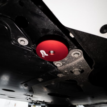 Load image into Gallery viewer, GM Licensed JACK PADS for C6, C7, C8 Corvette (Set of 4)