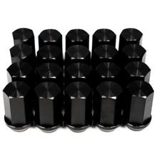 Load image into Gallery viewer, Black Titanium Lug Nuts For The C8 Corvette