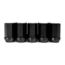 Load image into Gallery viewer, Black Titanium Lug Nuts For The C8 Corvette