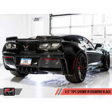 Load image into Gallery viewer, AWE Touring Edition Axle Back Exhaust for C7 Corvette Stingray/Grand Sport/Z06/ZR1