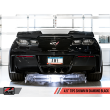 Load image into Gallery viewer, AWE Touring Edition Axle Back Exhaust for C7 Corvette Stingray/Grand Sport/Z06/ZR1