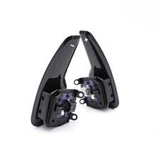 Load image into Gallery viewer, JQ Werks Magnetic Paddle Shifters For C8 Corvette