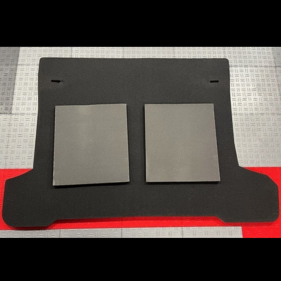 BLOCKIT Drop In Sound Deadening Mat For C7 Corvette – HorsePower