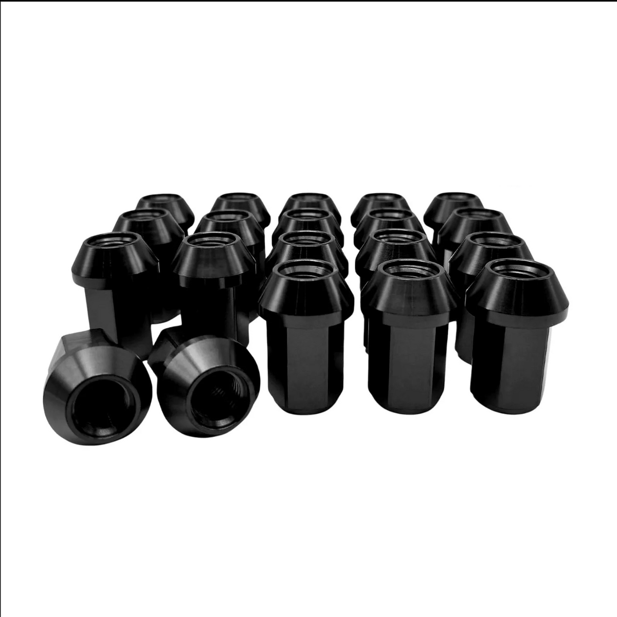 Black Titanium Lug Nuts For The C7 Corvette HorsePower Obsessed