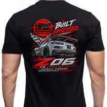 Load image into Gallery viewer, Built OBSESSED C8 Z06 T-Shirt