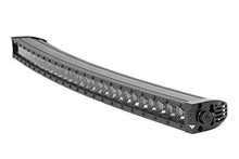 Load image into Gallery viewer, Rough Country 30" Single Row Black Series Curved LED Light Bar