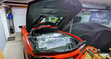Load image into Gallery viewer, BLOCKIT Ultralite Rear Trunk Heat Shield Kit For C8 Corvette