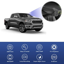 Load image into Gallery viewer, FITCAMX 4K Dash Cam for RAM 1500 TRX