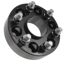 Load image into Gallery viewer, (4) 1.5 inch Hub Centric 6x120 Wheel Spacers