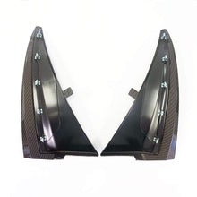 Load image into Gallery viewer, XL Front Rock Guards For C7 Corvette