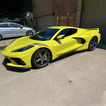 Load image into Gallery viewer, C8 Corvette Z51 Rockers