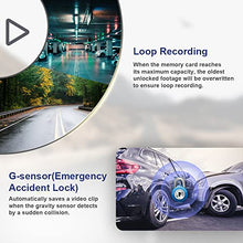 Load image into Gallery viewer, FITCAMX 4K Dash Cam for RAM 1500 TRX