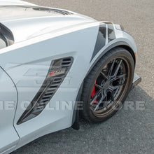 Load image into Gallery viewer, Extended Front and Rear Splash Guards For C7 Corvette
