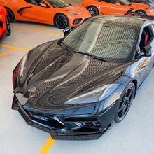 Load image into Gallery viewer, 5VM Style Front Splitter For C8 Corvette