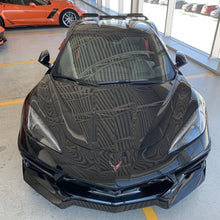 Load image into Gallery viewer, 5VM Style Front Splitter For C8 Corvette