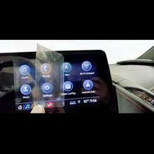 Load image into Gallery viewer, XPEL RX Antimicrobial Screen Protector Pre-Cut For The C8 Corvette