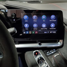 Load image into Gallery viewer, XPEL RX Antimicrobial Screen Protector Pre-Cut For The C8 Corvette