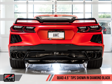 Load image into Gallery viewer, AWE Touring Edition Exhaust For C8 Corvette