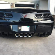 Load image into Gallery viewer, Black LED Side Marker Reflector Kit For C7 Corvette