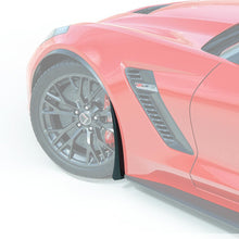 Load image into Gallery viewer, XL Front Rock Guards For C7 Corvette