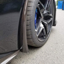 Load image into Gallery viewer, XL Front Rock Guards For C7 Corvette