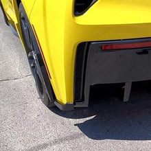 Load image into Gallery viewer, XL Rear Rock Guards For C7 Corvette
