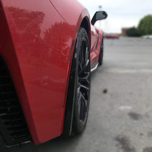 Load image into Gallery viewer, XL Rear Rock Guards For C7 Corvette