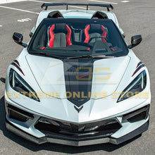 Load image into Gallery viewer, 5VM FRONT SPLITTER LIP (1-PIECE VERSION) For The C8 Corvette