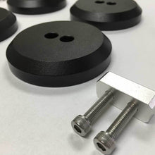 Load image into Gallery viewer, Jacking Pucks For C8 Corvette