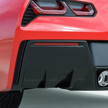 Load image into Gallery viewer, Rear Bumper Diffuser Fins For C7 Corvette