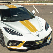 Load image into Gallery viewer, 5VM FRONT SPLITTER LIP (1-PIECE VERSION) For The C8 Corvette