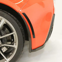 Load image into Gallery viewer, Rear Fascia Extensions For the C7 Corvette ZR1, Z06, And Grand Sport