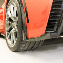 Load image into Gallery viewer, Rear Fascia Extensions For the C7 Corvette ZR1, Z06, And Grand Sport