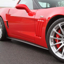 Load image into Gallery viewer, ZR1 Side Skirts for C6 Corvette