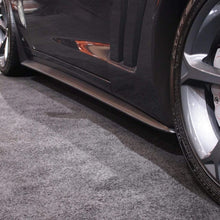 Load image into Gallery viewer, ZR1 Side Skirts for C6 Corvette