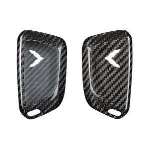 REAL Carbon Fiber Key Fob Case for C8 Corvette