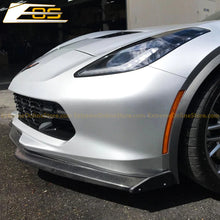 Load image into Gallery viewer, C7 Corvette Carbon Fiber Front Splitter
