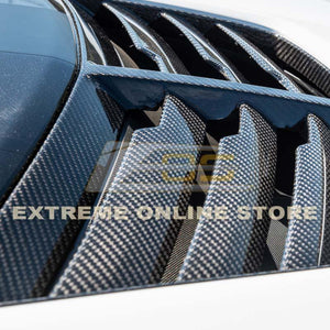 Carbon Fiber Hood Vent for C7 Corvette Z06