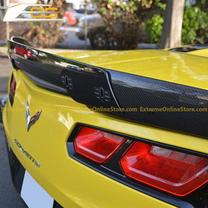 C7 Corvette Full Stage 3 Aero Kit